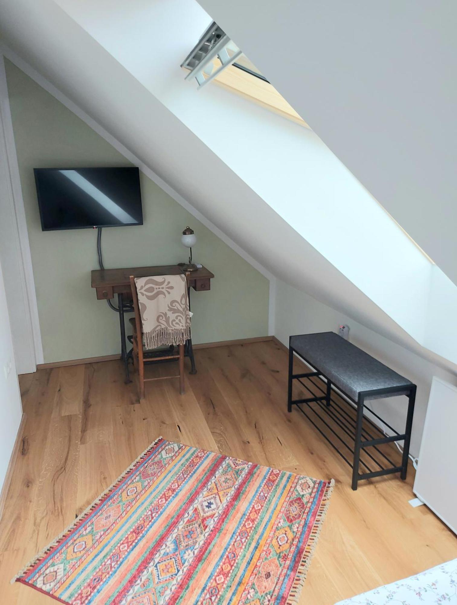 Rosenappartement-Deutschkreutz Bagian luar foto
