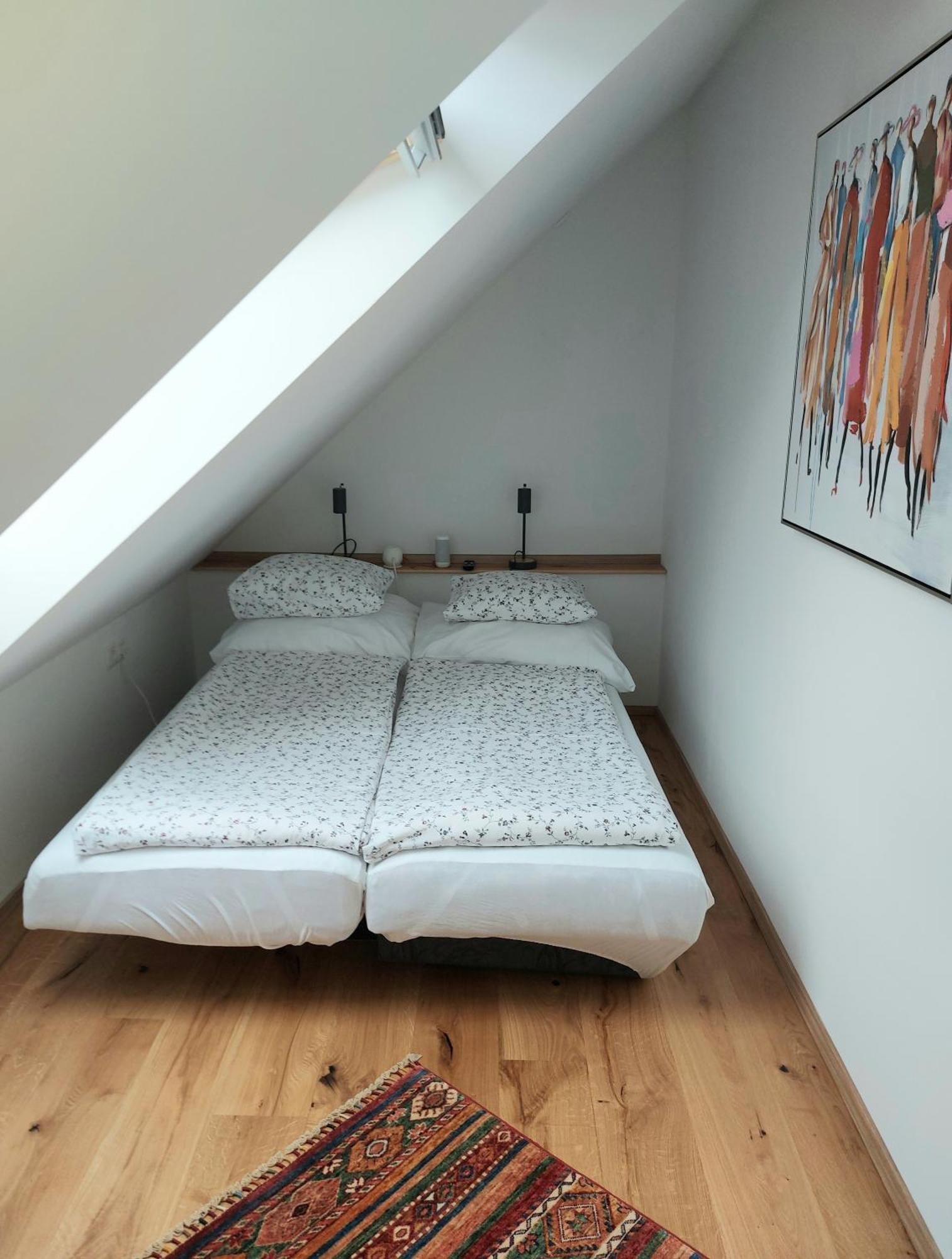 Rosenappartement-Deutschkreutz Bagian luar foto