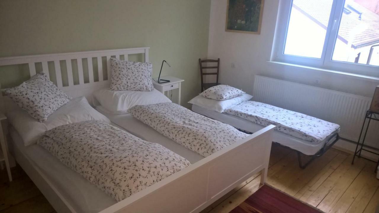 Rosenappartement-Deutschkreutz Bagian luar foto