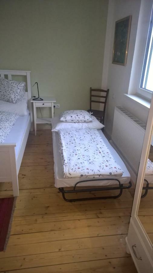 Rosenappartement-Deutschkreutz Bagian luar foto