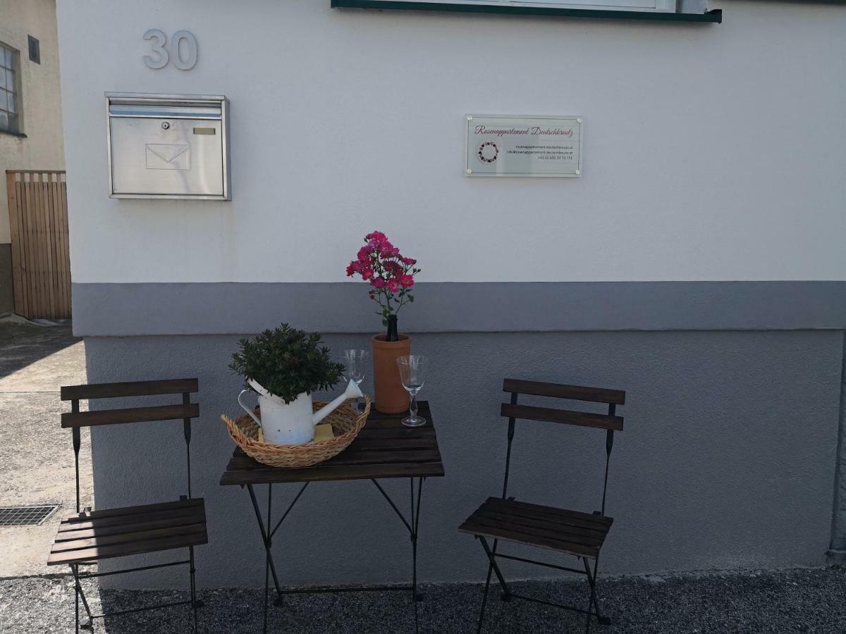 Rosenappartement-Deutschkreutz Bagian luar foto